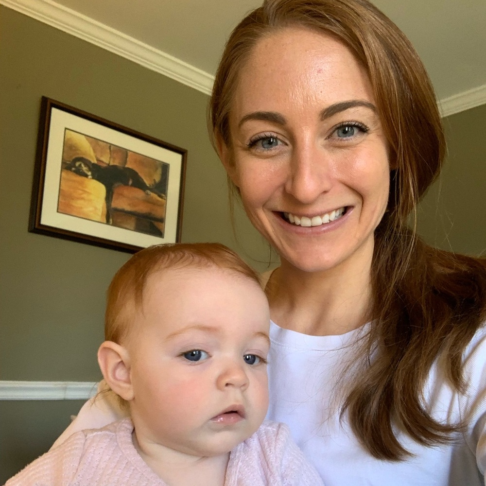 Meet your Posher, Maggie